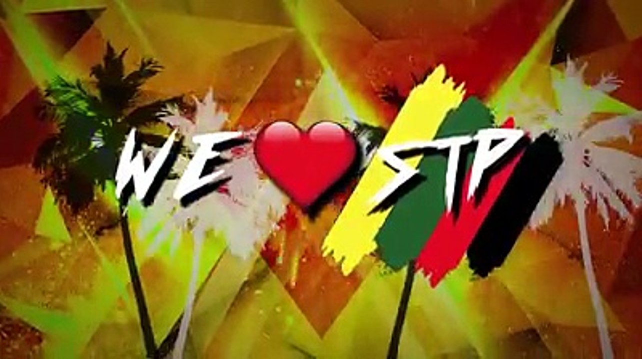 O Valter Artístico conta com a tua presença na We Love STP, este Sábado, no Jardim do Hotel Pestana, pelas 23h!