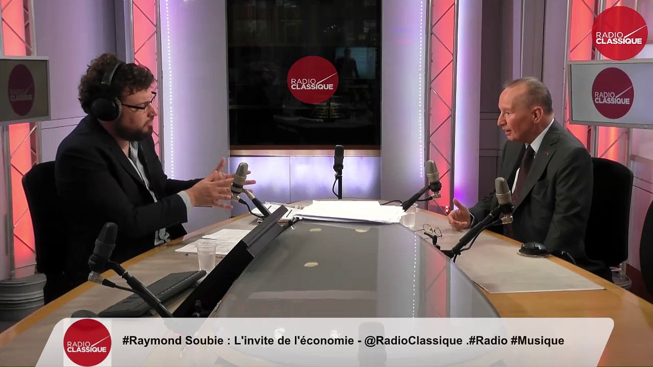 "Est-ce qu'on peut faire des économies en restant juste?" Raymond Soubie (01/06/2018)