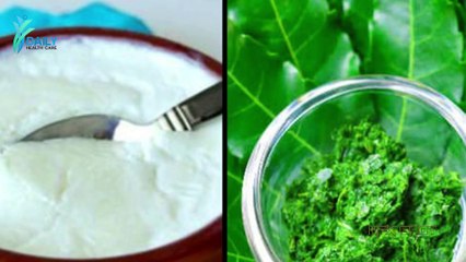 Beauty Tips - नीम और दही का फेसपैक लगाने के फायदे   Daily Health care