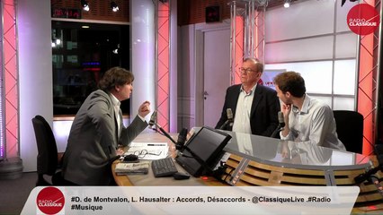 #AidesSociales "On est encore un pays malade. L'objectif, au-delà de la polémique autour des budgets sociaux, c'est de remettre la France d'aplomb et il y a du boulot! " Dominique de Montvalon (01/06/2018)