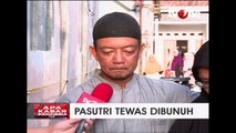 Kakek-Nenek di Bogor Ditemukan Tewas Bersimbah Darah
