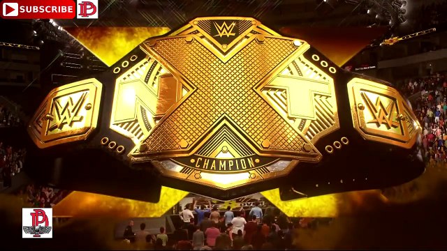 NXT TakeOver Chicago II NXT Championship Aleister Black vs. Lars Sullivan Predictions WWE 2K18