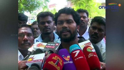 ரஜினிக்கு பா ரஞ்சித் பதில்-  வைரல் வீடியோ