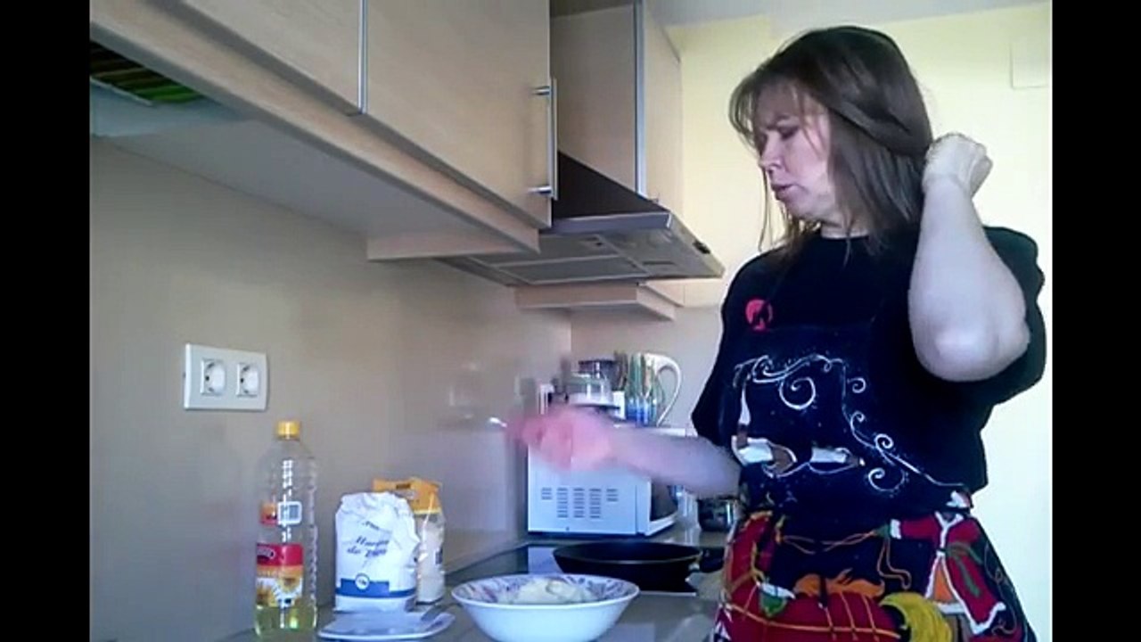 Очень вкусные картофельные оладьи - картофельные котлеты.