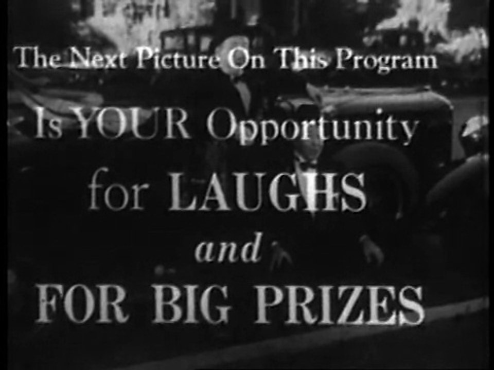 Harry Langdon: Love Honor and Obey - The Law (1935)