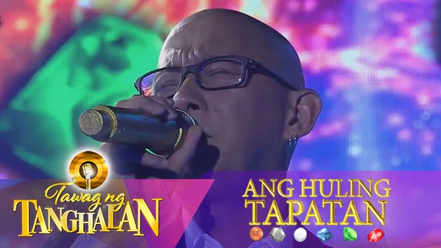 Tawag ng Tanghalan: Steven Paysu | I'll Just Fall Inlove Again (Ang Huling Tapatan Day 5)