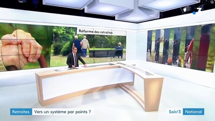 Retraite : vers un système par points ?