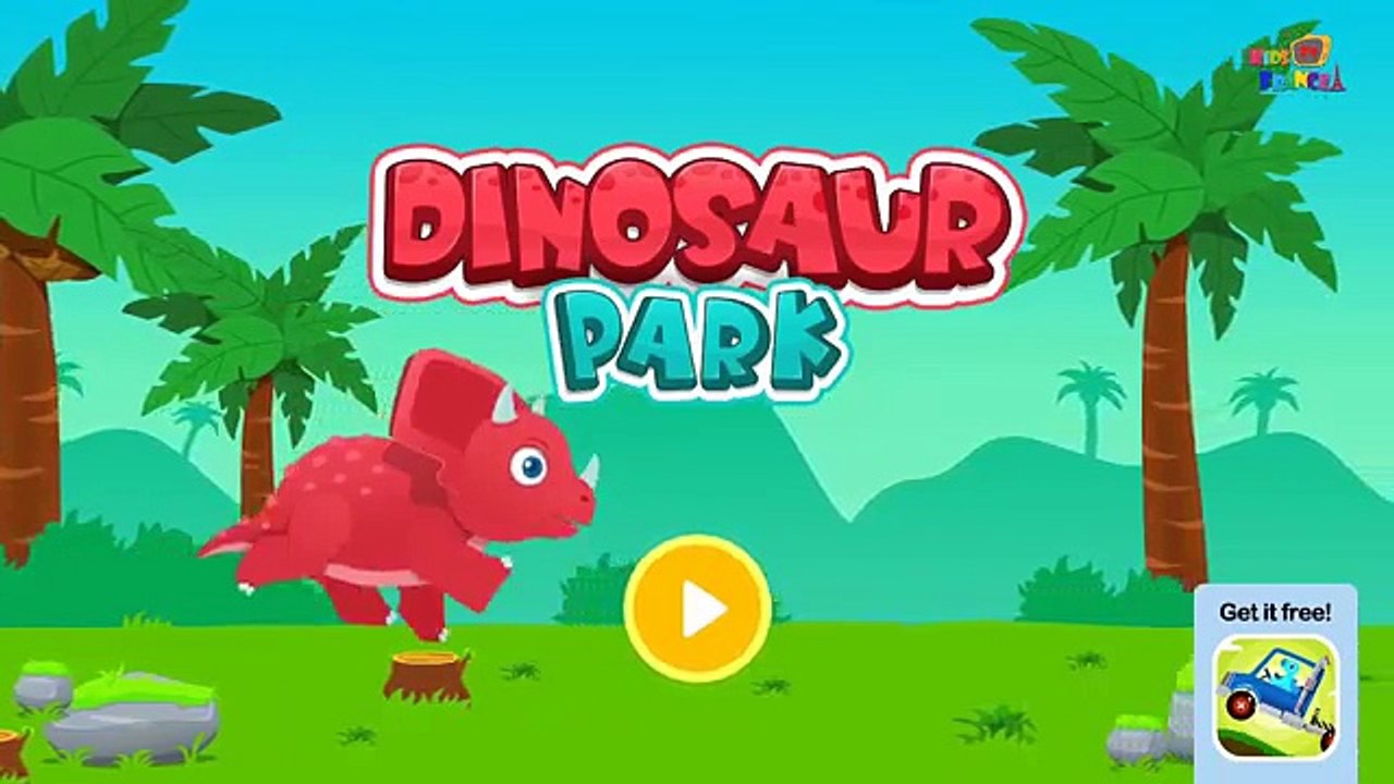 Dinosaure dessin animé, Dinosaure pour petit, Dinosaure francais dessin animé