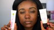 CHEAP DRUGSTORE Dupes For Popular High End Makeup 2016 I Full Face Drugstore vs. Highend