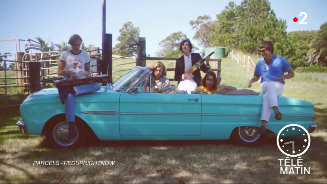 Musique - Trois garçons dans le vent