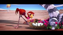 CRACKÉ - Flying Without Feathers | Full Episode | Funny Cartoon for Children *Cartoons for Kids* Animation 2018 Cartoons