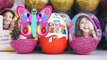3 huevos sorpresa soy Luna, la serie de Disney en español 2016 con juguetes y joyas de Luna
