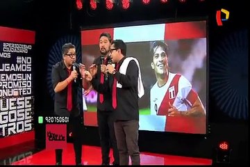 Este mensaje dio 'Tigrillo' Navarro a todos sus detractores