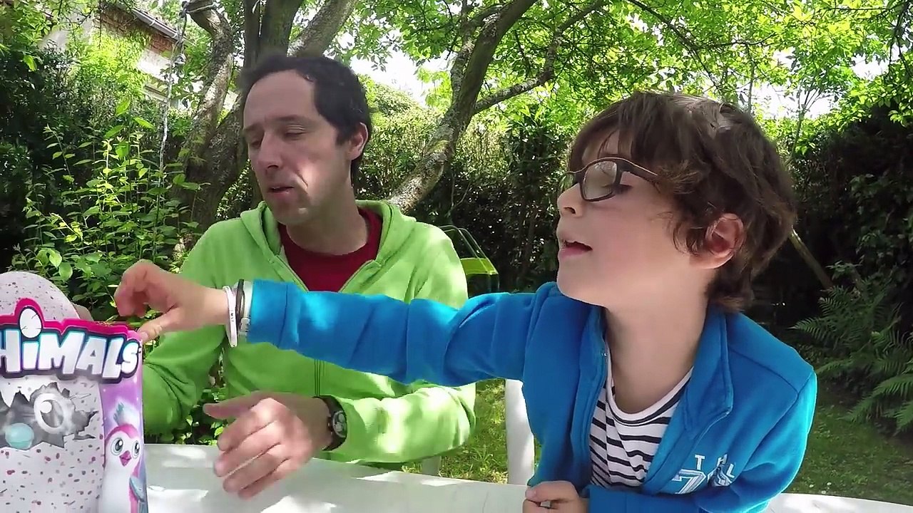 OUVERTURE d'un HATCHIMALS à la MASSE et DÉCOUVERTE de HATCHIMALS COLLEGGTIBLES  RARES et super rare