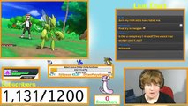 LIVE SOS SHINY FURFROU HUNTING! Pokémon Ultra Sun and Ultra Moon