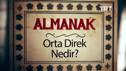 Almanak - Orta Direk Nedir