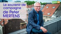 L'Avenir - L'anecdote de campagne de Peter Mertens (PTB)
