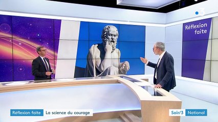 Philosophie : "le courage est une sorte d'intelligence pratique"