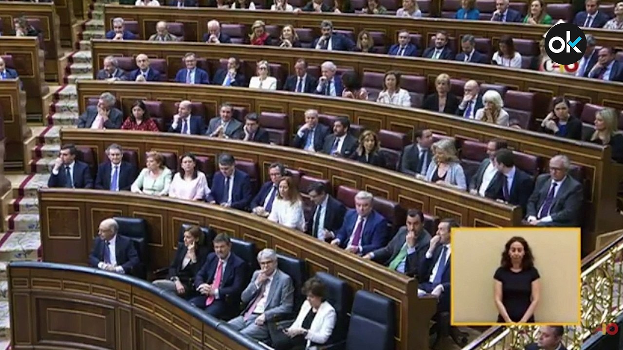 Mariano Rajoy: "Ha sido un honor haber sido presidente del Gobierno de España, dejar una España mejor que la que encontré”