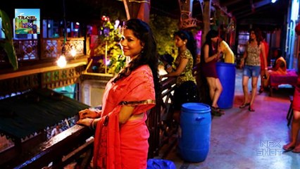 Top 10 India's रेड लाइट एरिया जहाँ रोटी के लिए बिकती है देह   Travel Nfx