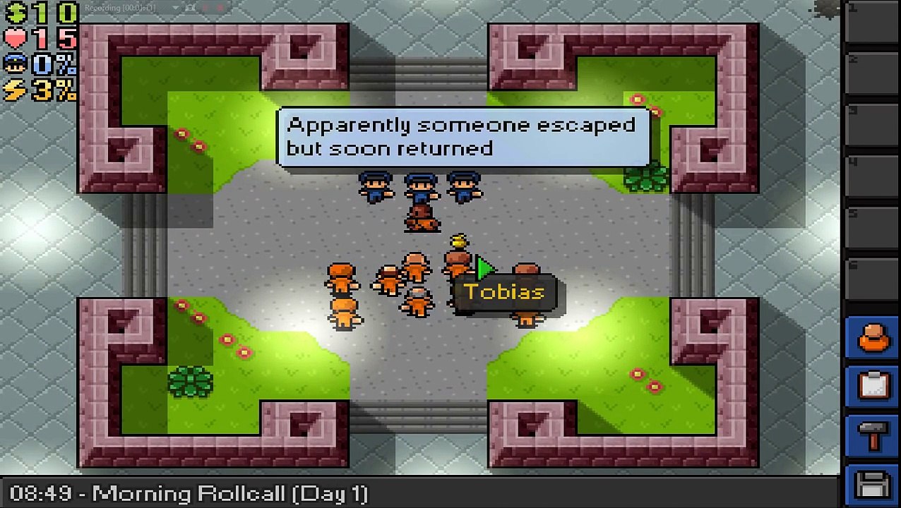 The Escapists - Easiest/Fastest way to escape