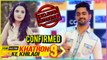 Zain Imam And Jasmin Bhasin CONFIRMED For Khatron Ke Khiladi 9 | EXCLUSIVE Interview | TellyMasala