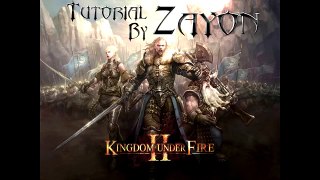 How to Play Kingdom Under Fire 2 (Best And Fastest Proxy Guide new)