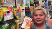 SHOPPING FOR GLUE SLIME SQUISHIES AND PUTTY AT TARGET - SHOPPING FOR BACK TO SCHOOL AT TARGET