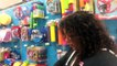 Shopping for glue slime supplies squishies & pool floats- Birthday shopping at Target