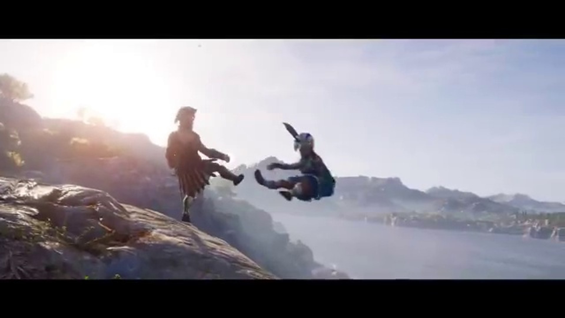 ⁣Assassin's Creed Odyssey - Teaser oficial