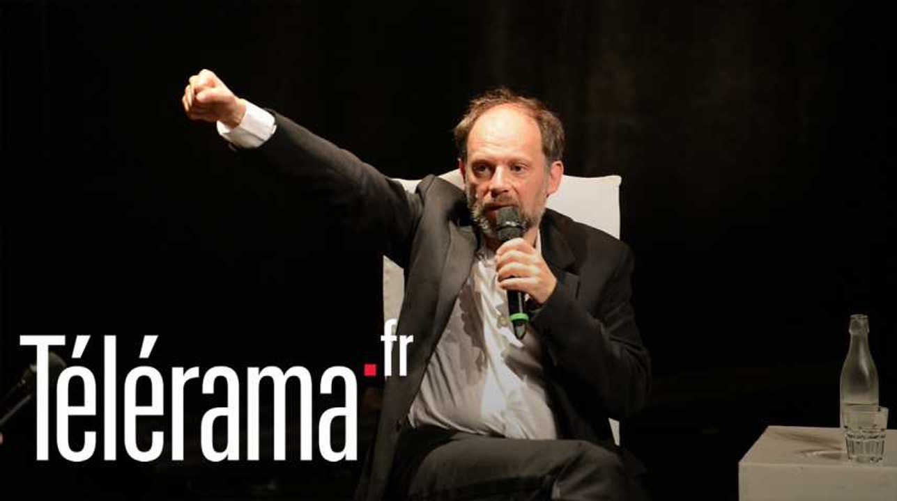 Denis Podalydès : "Je suis une force qui va!"