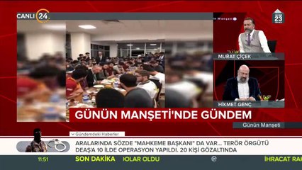 Muharrem İnce'nin itikafa girmesini bekliyoruz