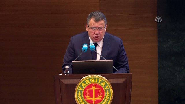 Yargıtay Başkanı Cirit: 'Adil bir ceza adaleti düzeni kurmak için iyi erdemli ceza hukukçuları yetiştirmemiz gerekir' - ANKARA