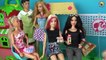Мультик Детская площадка Мама Барби Челси играет с малышами куклами Приключения для девочек