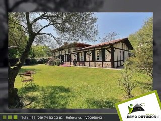 Maison A vendre Saint paul en born 250m2 - 10 minutes des plages