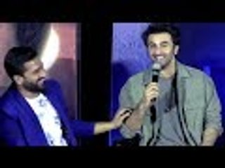 Sanju Trailer Launch: Ranbir Kapoor Talks About His Girlfriends | Bollywood Buzz