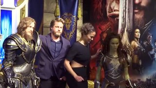 Warcraft Actors Reions and Truth Reveal
