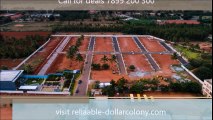 Reliaable Dollar Colony Master Plan in Gattahalli, Bangalore, BDA Approved Plots