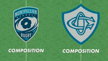 Les compositions probables de Montpellier et Castres pour la finale du TOP 14
