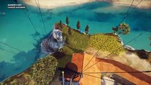 ПАСХАЛКИ JUST CAUSE 3 - ДЫМОК из ЛОСТа, Ангелы УБИЙЦЫ - Доктор Кто, Большие головы (Easter Eggs)