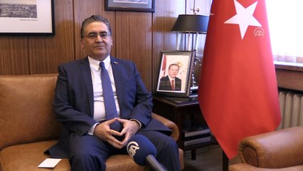 Yunanistan ve Bulgaristan'daki Türk misyonları 24 Haziran seçimlerine hazır - SOFYA