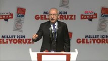 Bursa CHP Lideri Kılıçdaroğlu Stk Temsilcileri ile Buluşmasında Konuştu 2