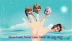 Disney Frozen Finger Family | Nursery Rhymes Songs | Frozen Finger Family Song for Children