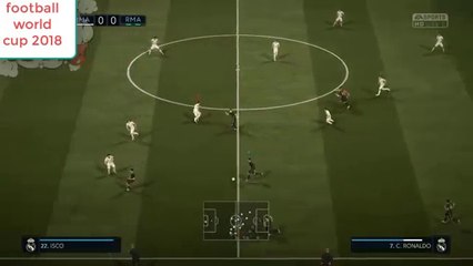 FIFA 18 Speed Test | Fastest players in FIFA