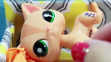 LPS - 10 Types of Pets