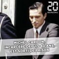 Michel Cardon, incarcéré depuis plus de 40 ans, est sorti de prison