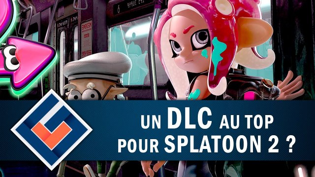 SPLATOON 2 : Que donne le DLC Octo-expansion ? | GAMEPLAY FR
