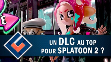 SPLATOON 2 : Que donne le DLC "Octo-expansion" ? | GAMEPLAY FR