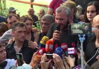 Thousands Protest in Georgia Over Teen Murder Case, Forcing Chief Prosecutor Resignation