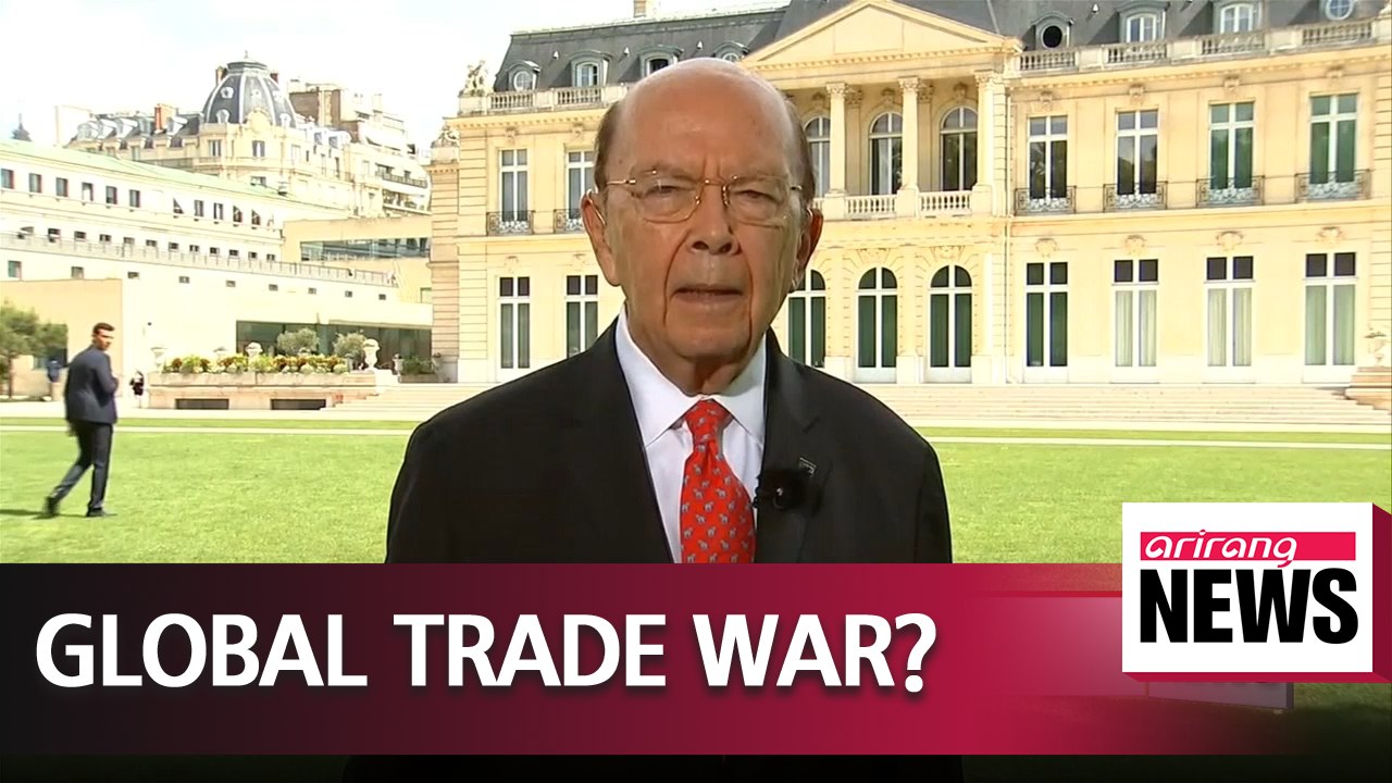 Trump's new tariffs rattle close U.S. allies